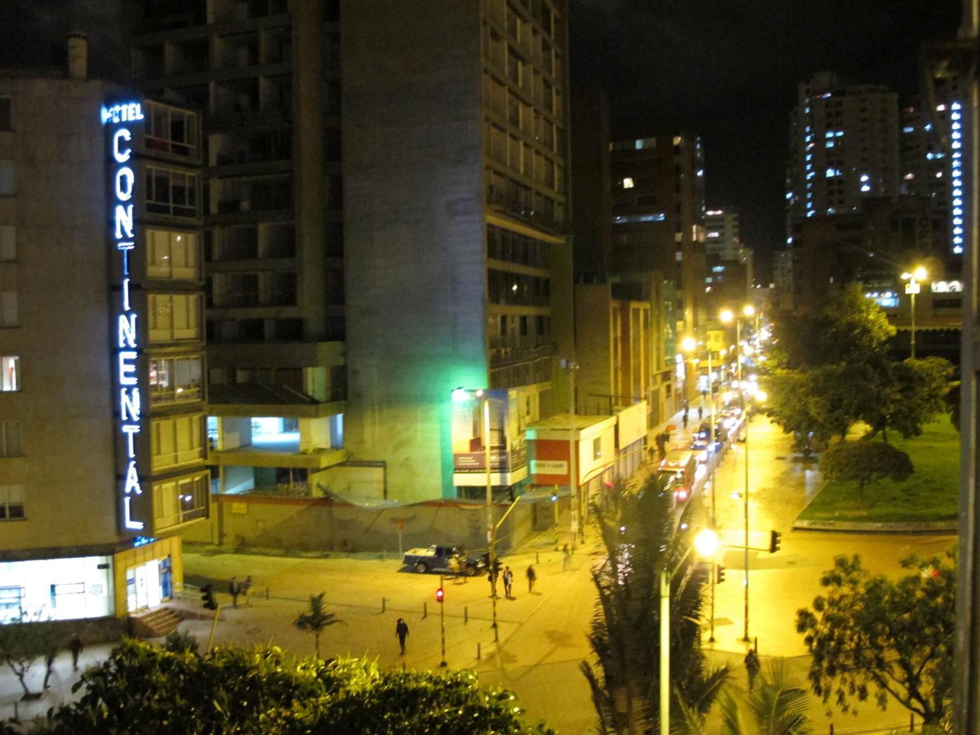 Hotel San Sebastian Bogotá Exterior foto